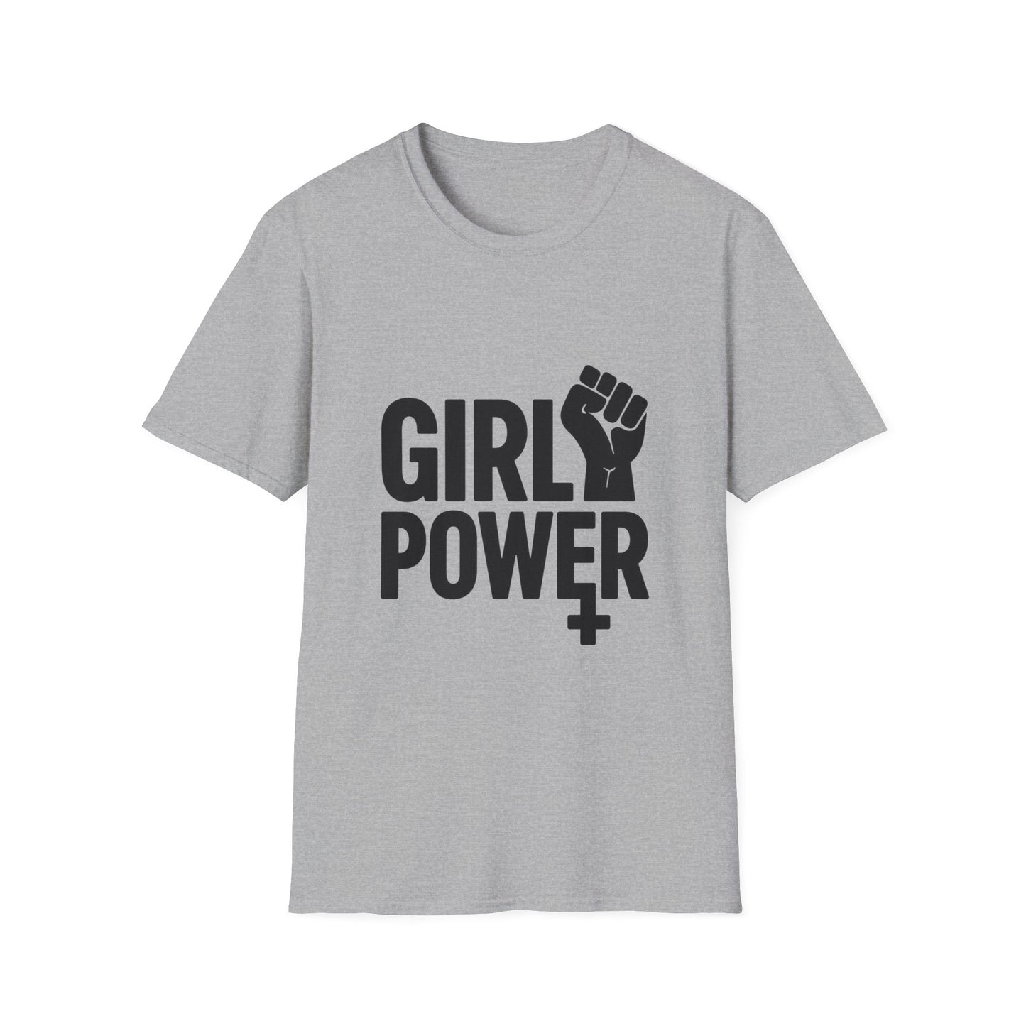 Girl Power | Women Empowerment Tee