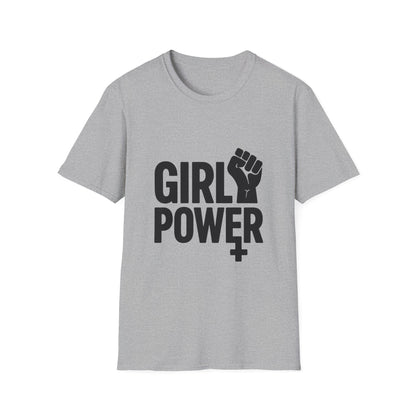 Girl Power | Women Empowerment Tee