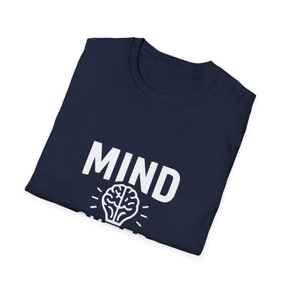 Mind Over Matter | Gym Motivation Tee