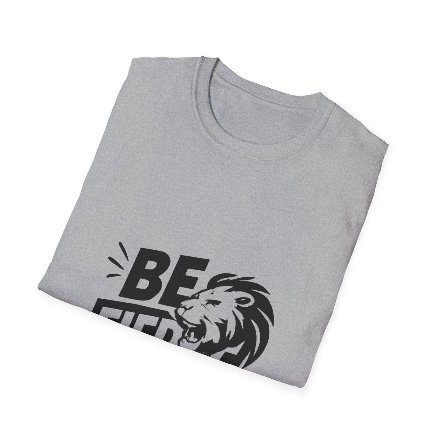 Be Fierce | Artistic Confidence Tee