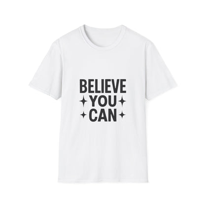 Believe You Can | Confidence Tee