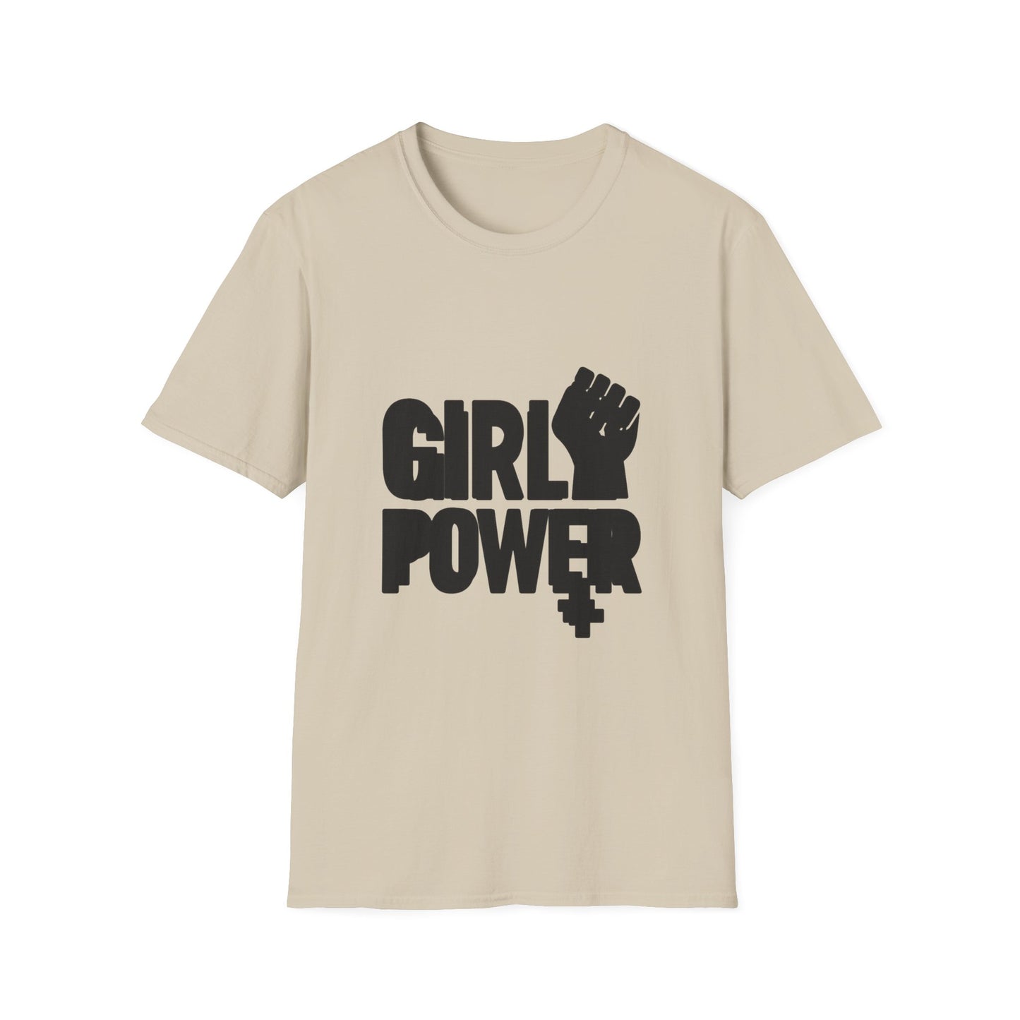 Girl Power | Women Empowerment Tee