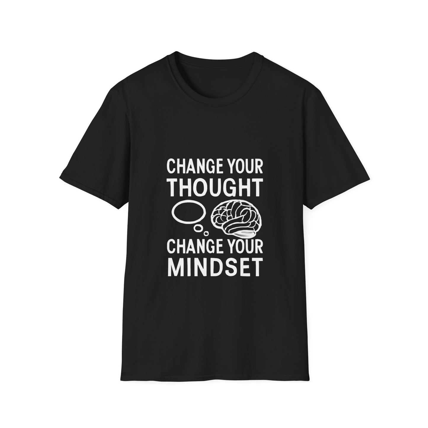 Change Your Mindset | Positive Thinking Tee