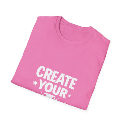 Create Your Success | Success Mindset Tee