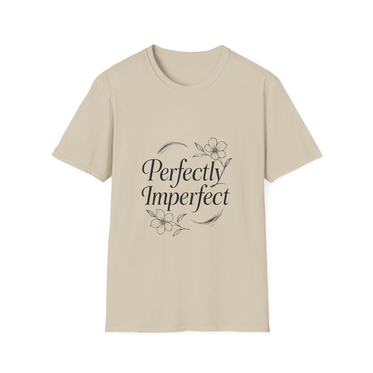 Perfectly Imperfect | Self Love Tee Inspirational Graphic Tee