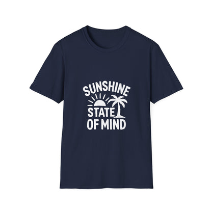 Sunshine State Of Mind | Positive Energy Tee