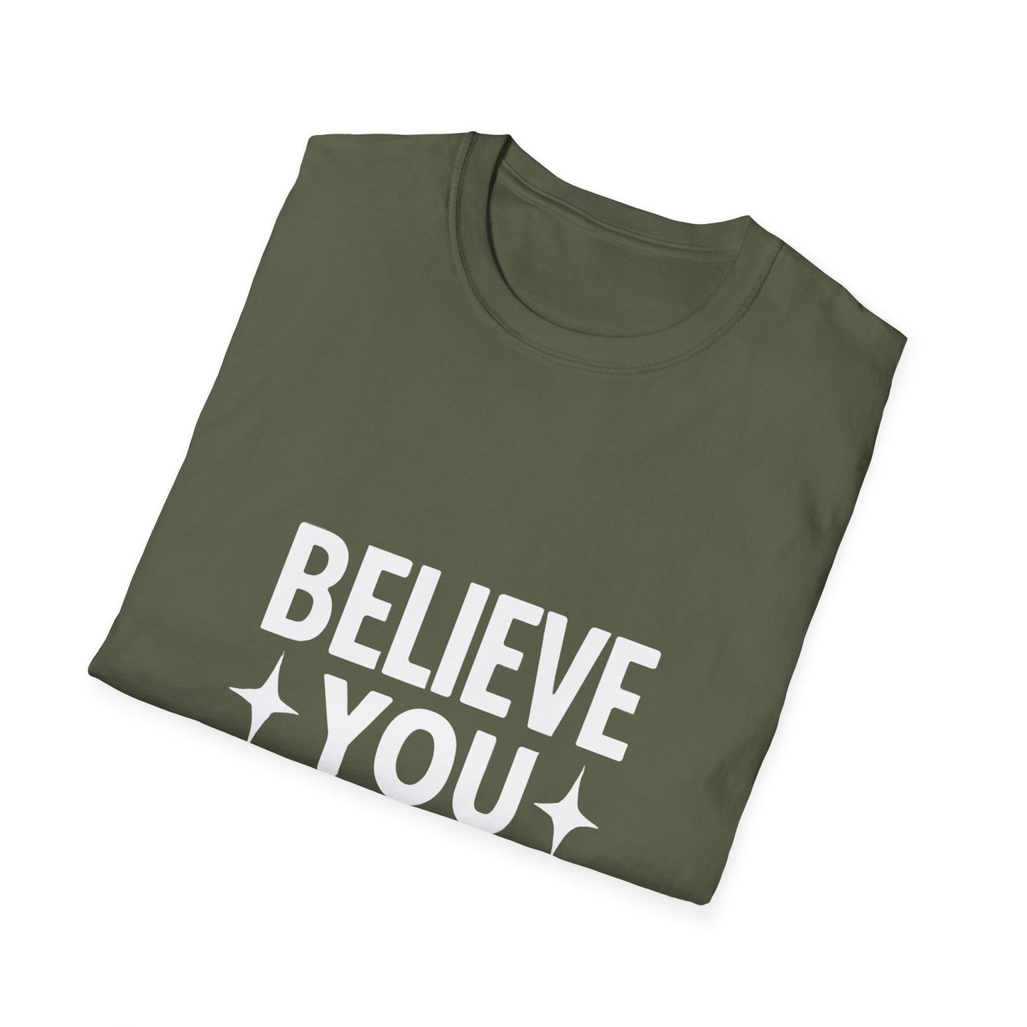 Believe You Can | Confidence Tee