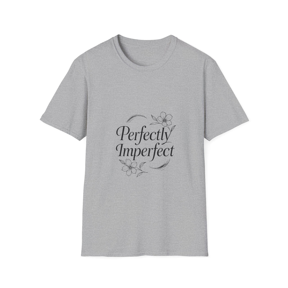 Perfectly Imperfect | Self Love Tee Inspirational Graphic Tee