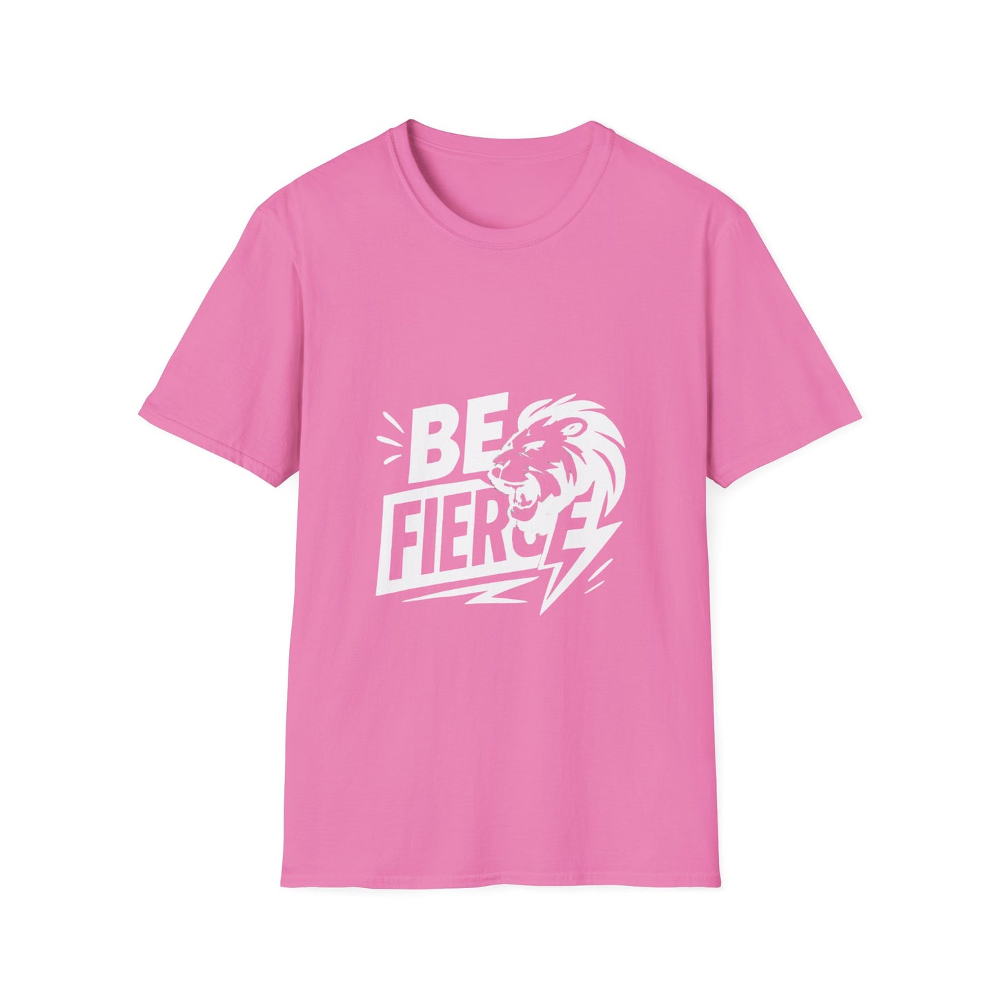 Be Fierce | Artistic Confidence Tee