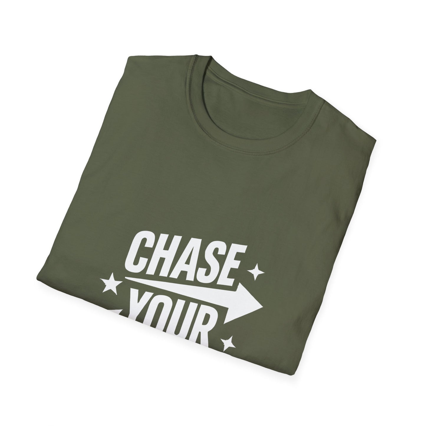 Chase Your Dreams | Dreamer Mindset Tee