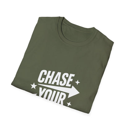 Chase Your Dreams | Dreamer Mindset Tee