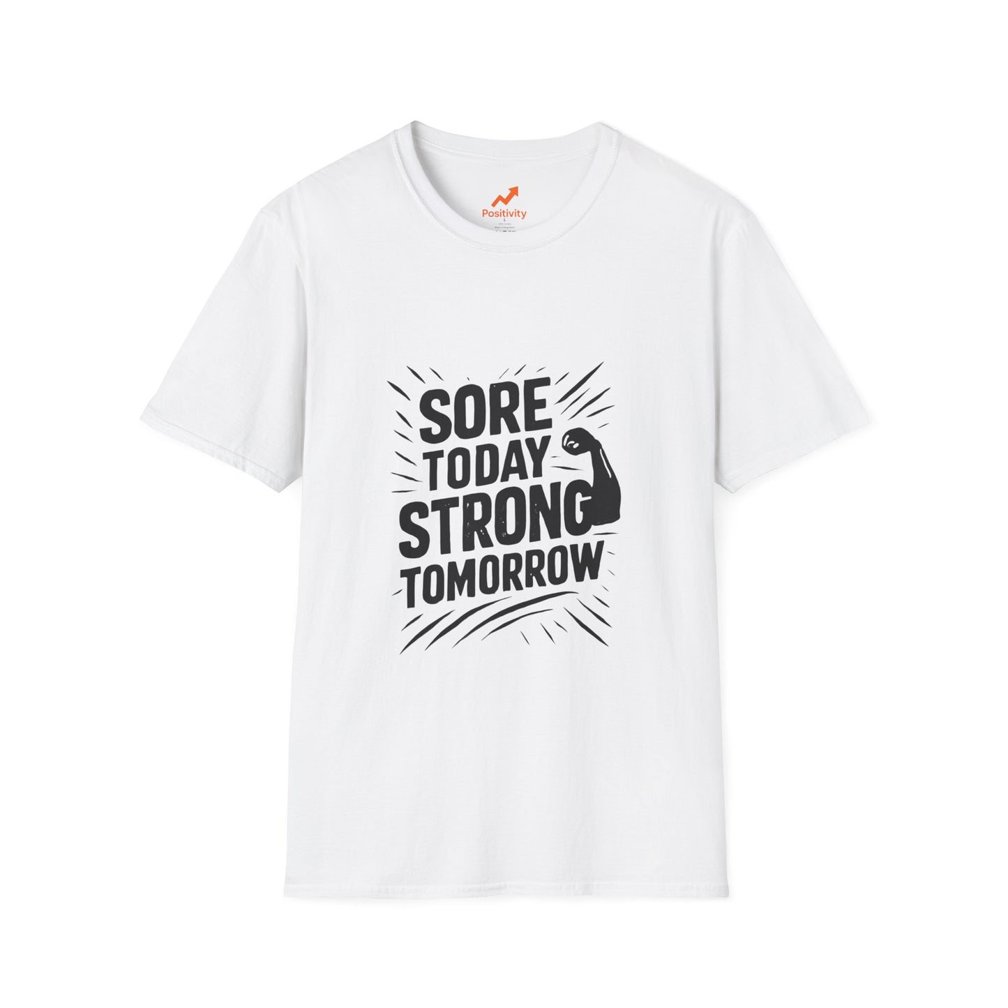 Sore Today Strong Tomorrow | Gym Recovery Tee