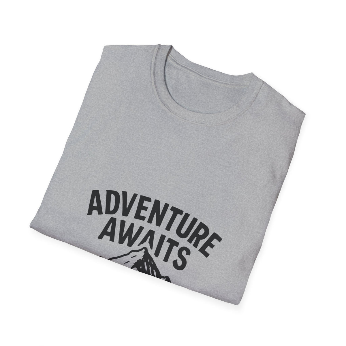 Adventure Awaits | Outdoor Adventure Tee