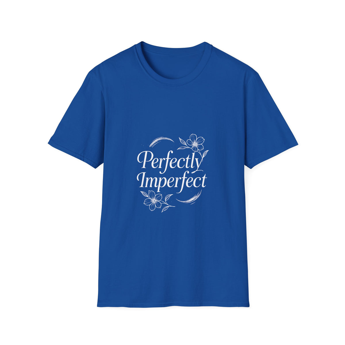 Perfectly Imperfect | Self Love Tee Inspirational Graphic Tee