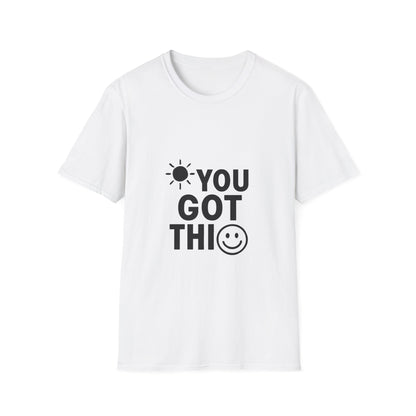 You Got This | Confidence Tee