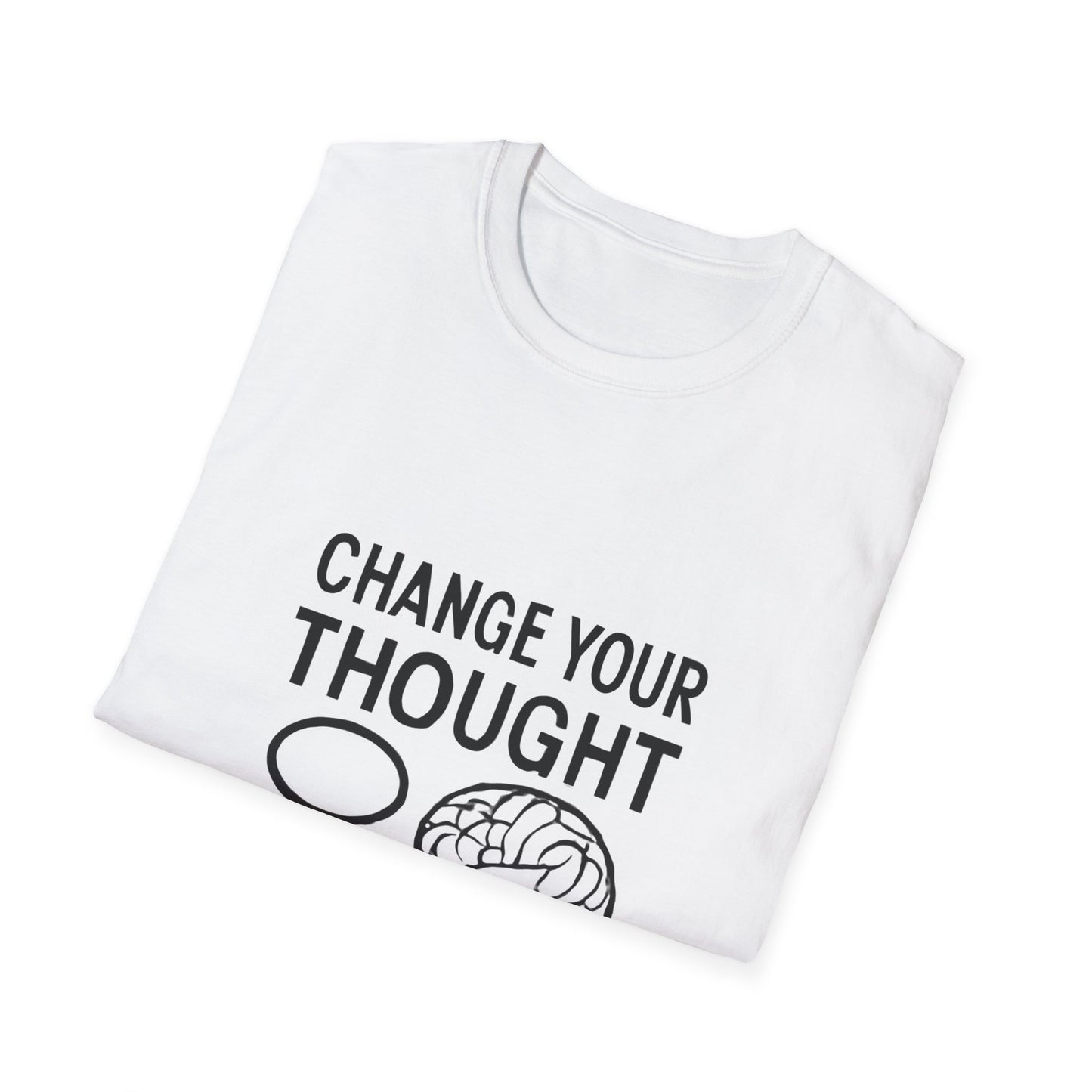 Change Your Mindset | Positive Thinking Tee
