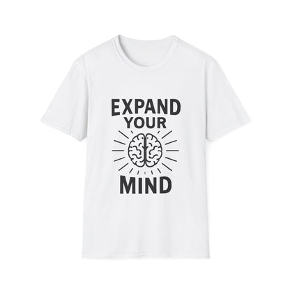 Expand Your Mind | Growth Mindset Tee