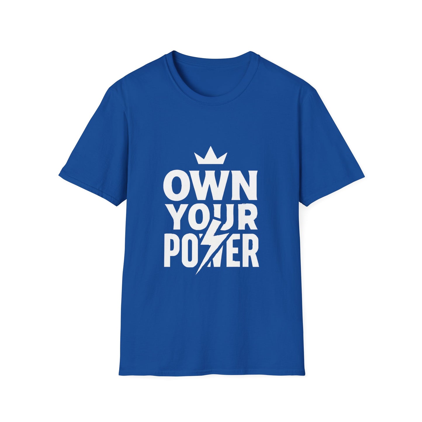 Own Your Power | Confidence Tee