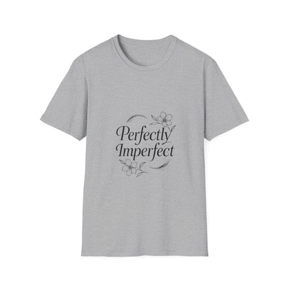 Perfectly Imperfect | Self Love Tee