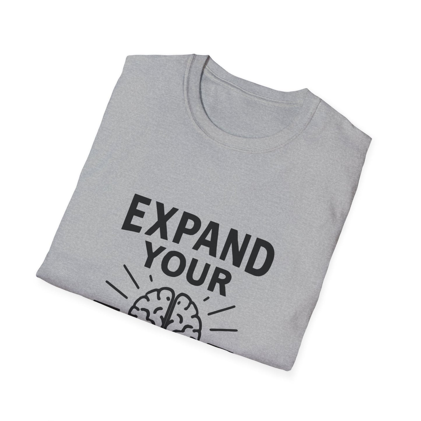 Expand Your Mind | Growth Mindset Tee