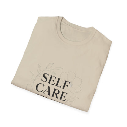 Self Care Isn’t Selfish | Mental Health Tee