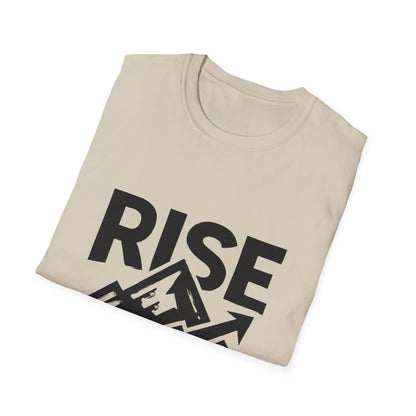 Rise Above | Resilience Tee