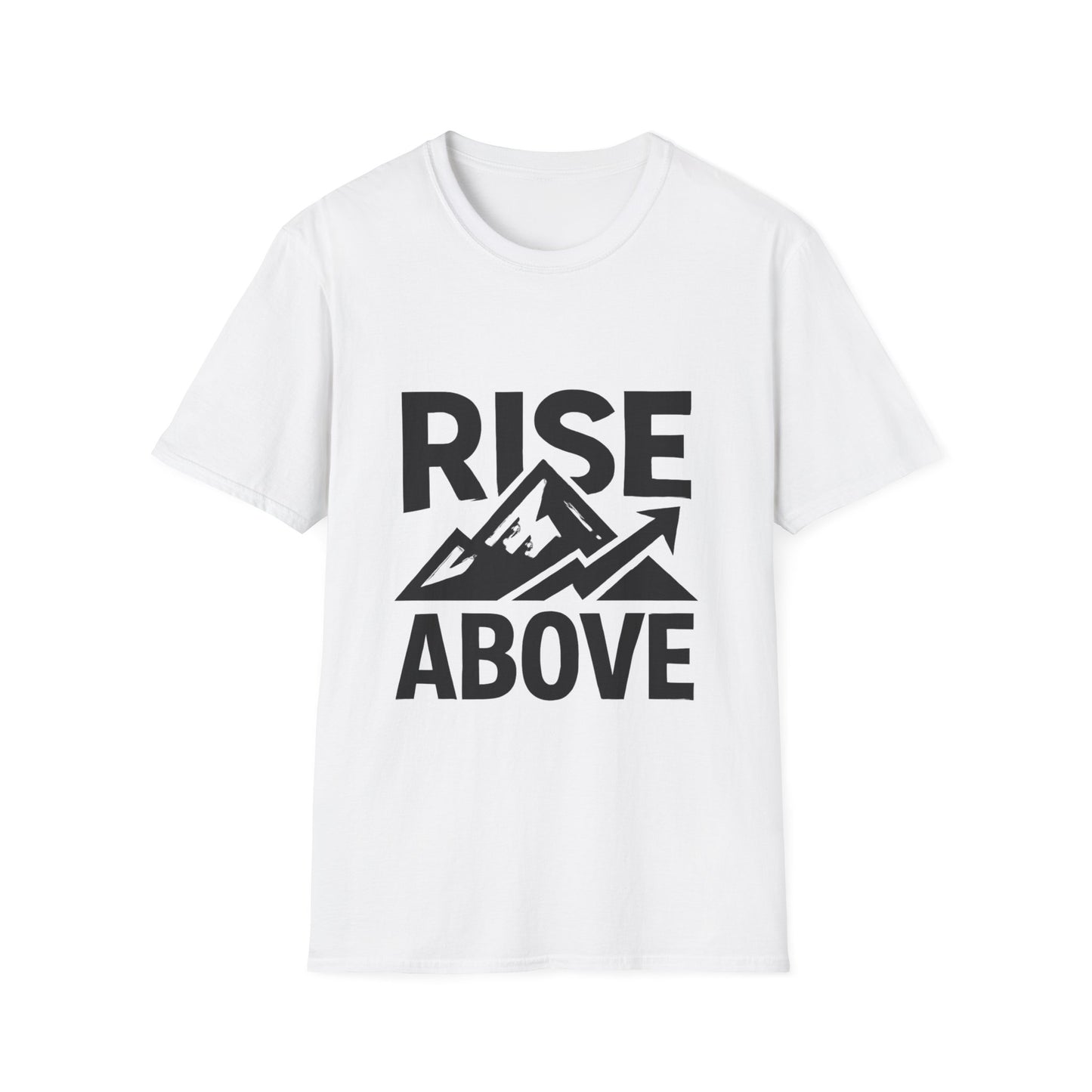 Rise Above | Resilience Tee