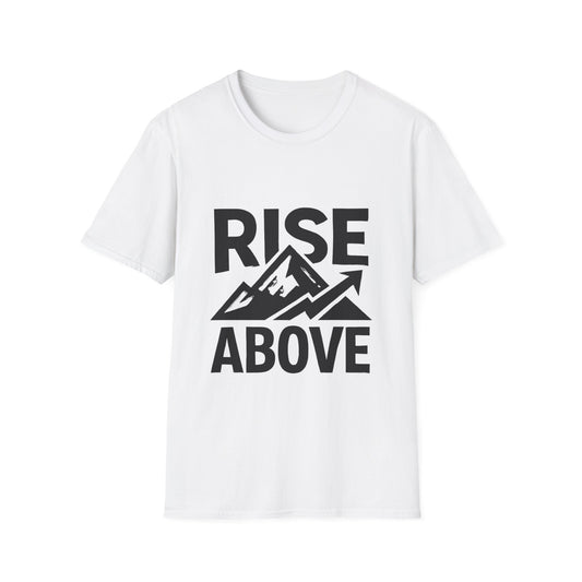 Rise Above | Resilience Tee
