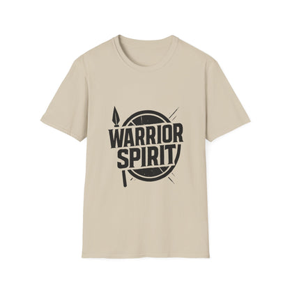 Warrior Spirit | Resilience Tee