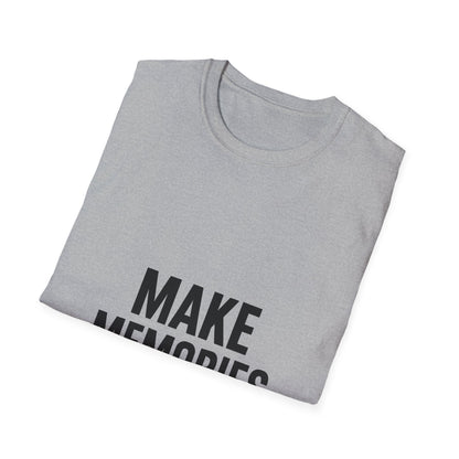 Make Memories | Adventure Tee