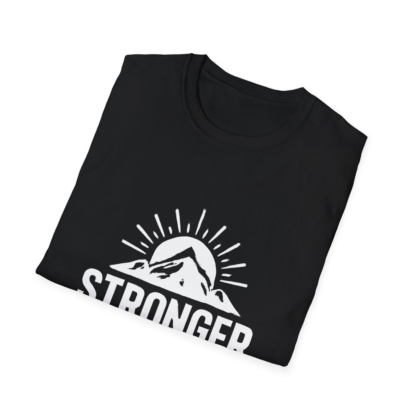 Stronger Through Struggle | Resilience Tee