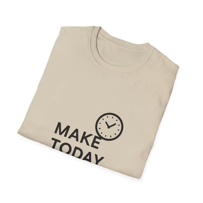 Make Today Count | Success Mindset Tee