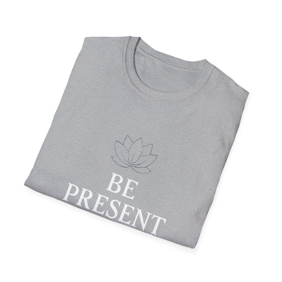 Be Mindful Tee | Stay Present Shirt