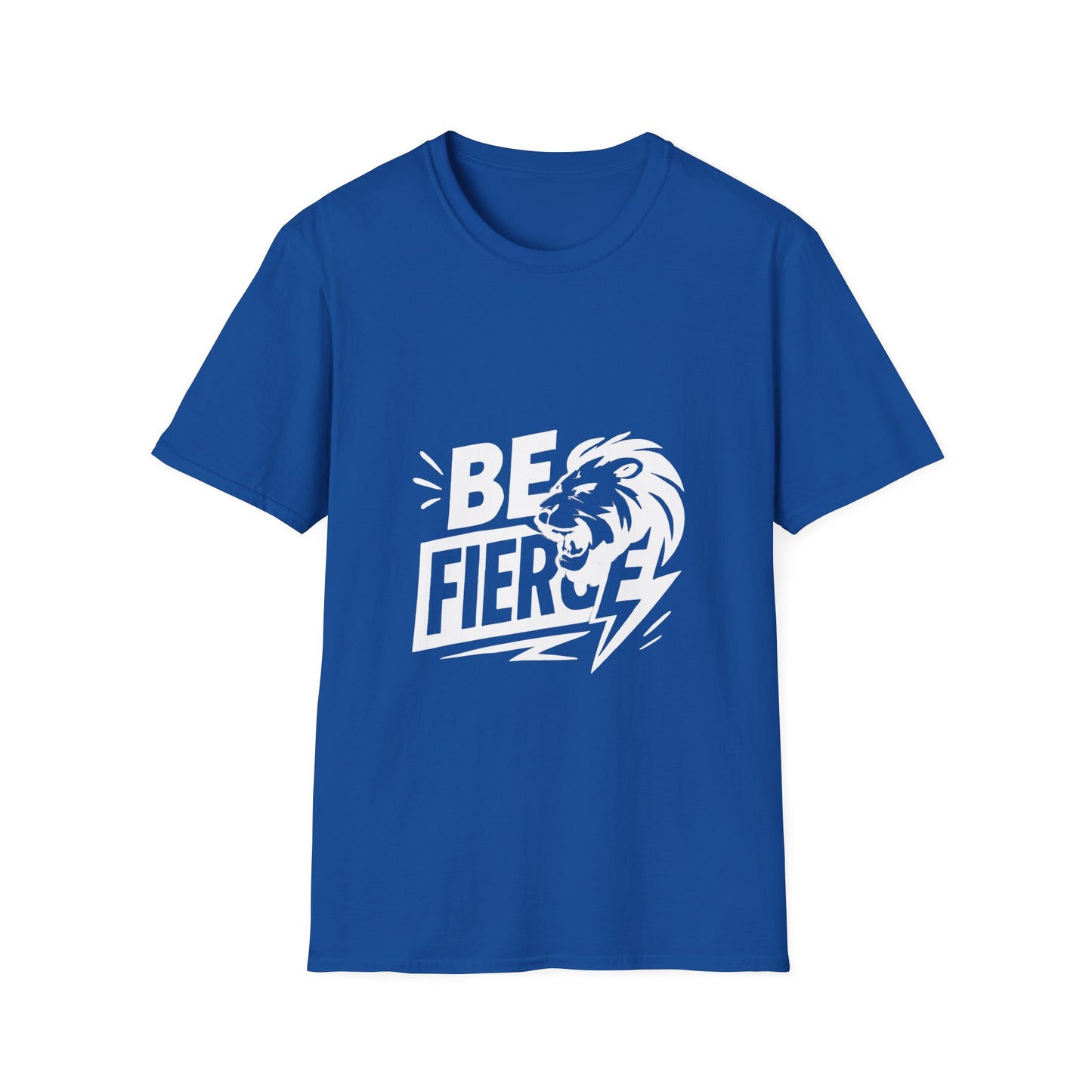 Be Fierce | Artistic Confidence Tee
