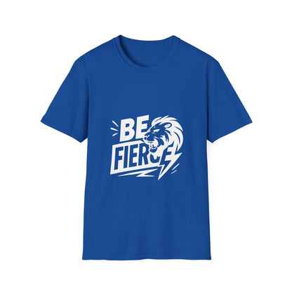 Be Fierce | Artistic Confidence Tee