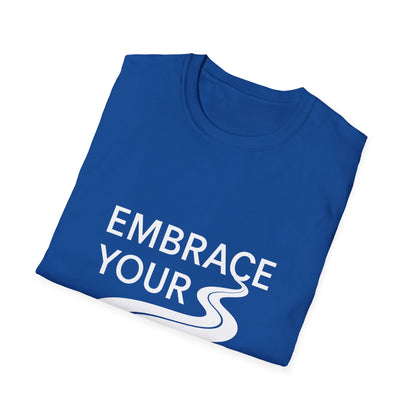 Embrace Your Journey | Self Growth Tee