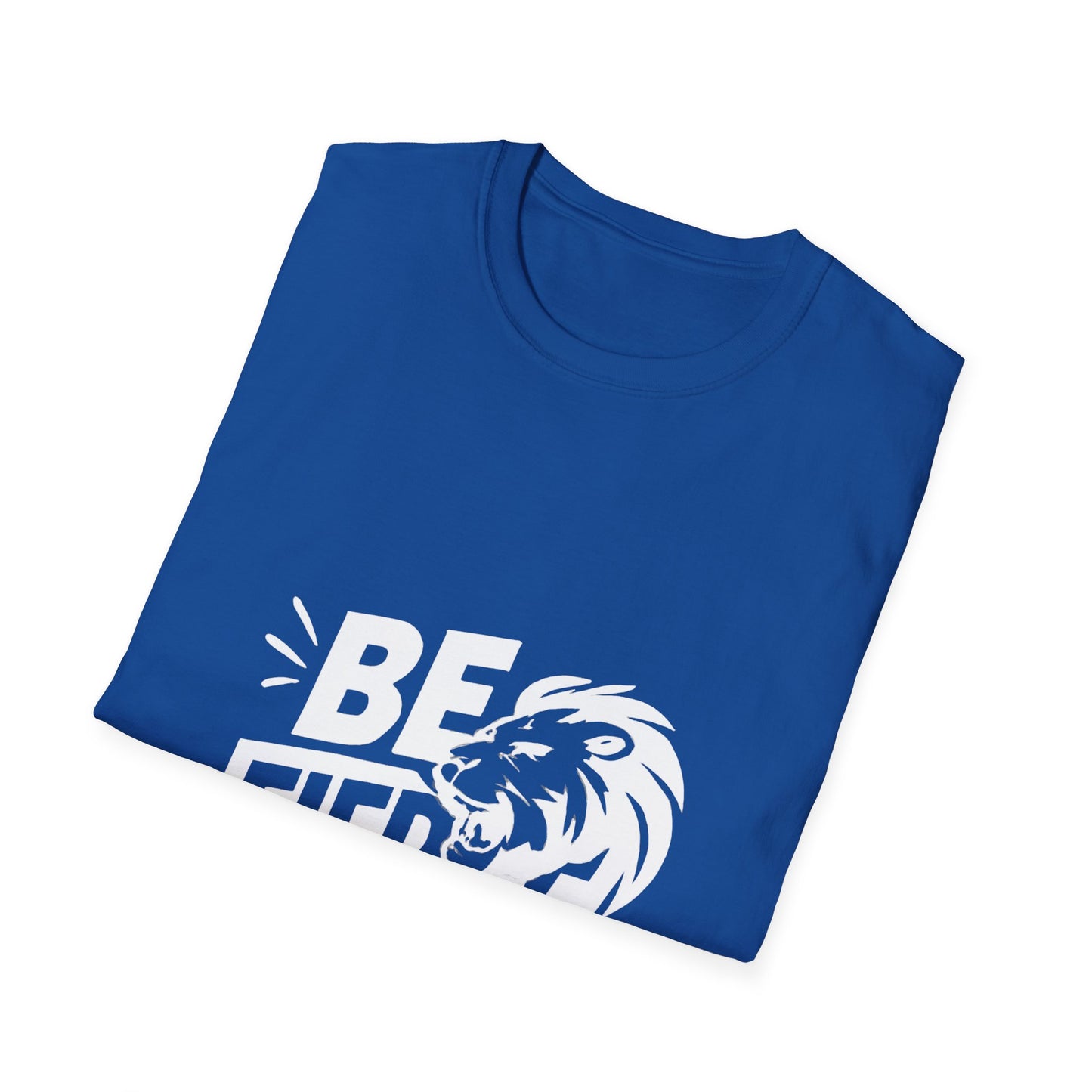 Be Fierce | Artistic Confidence Tee