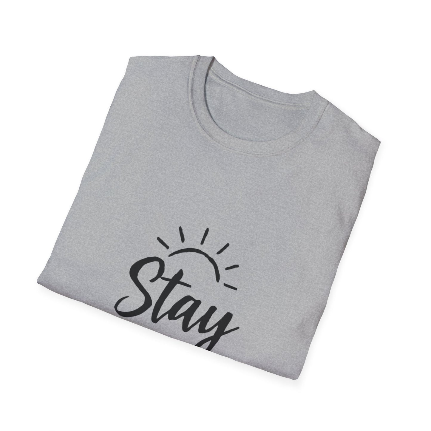 Stay Positive | Positive Mindset Tee