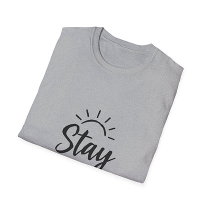 Stay Positive | Positive Mindset Tee
