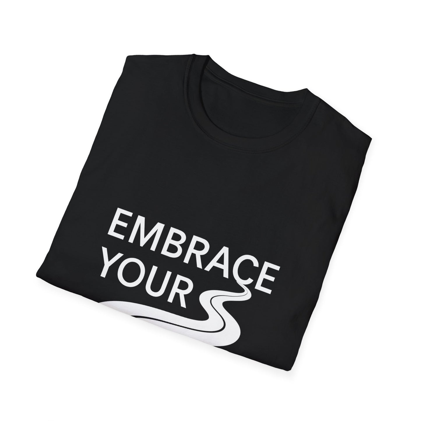 Embrace Your Journey | Self Growth Tee