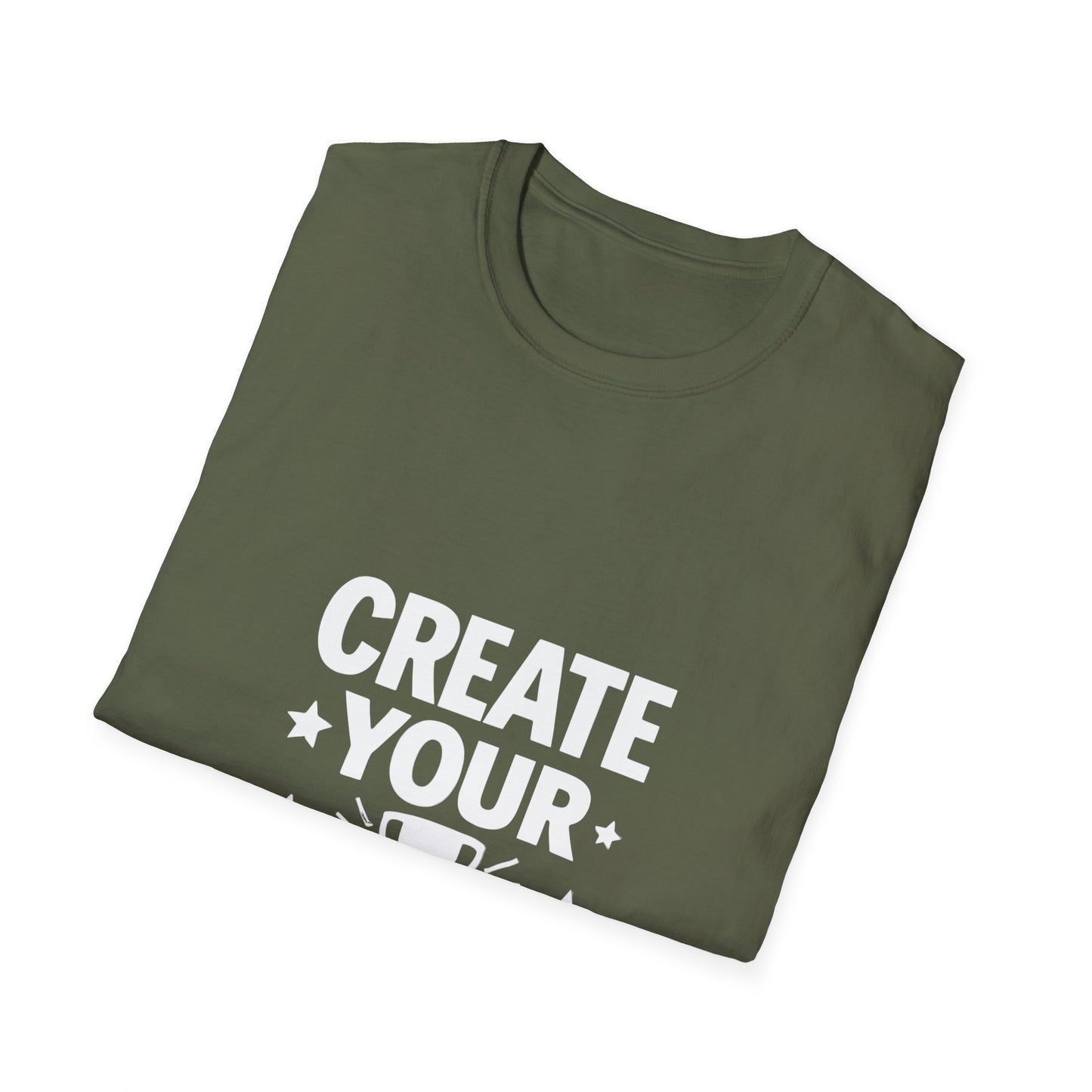 Create Your Success | Success Mindset Tee