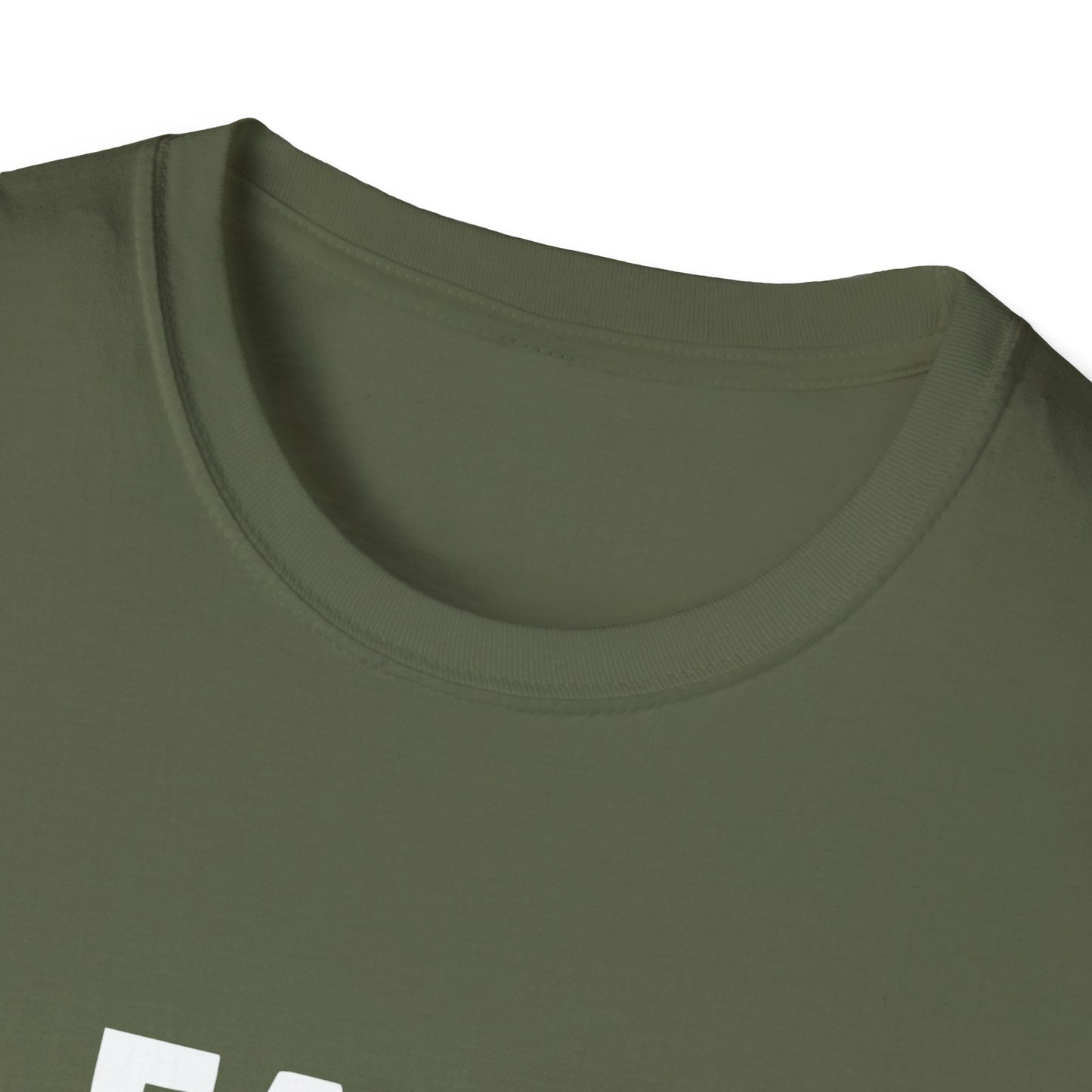 Fall Seven Times Stand Eight | Resilience Tee