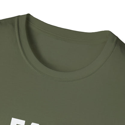 Fall Seven Times Stand Eight | Resilience Tee