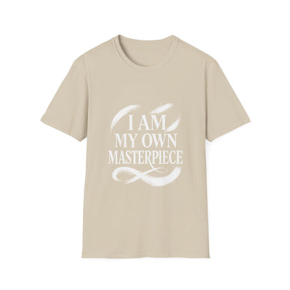 I Am My Own Masterpiece | Self Love Tee