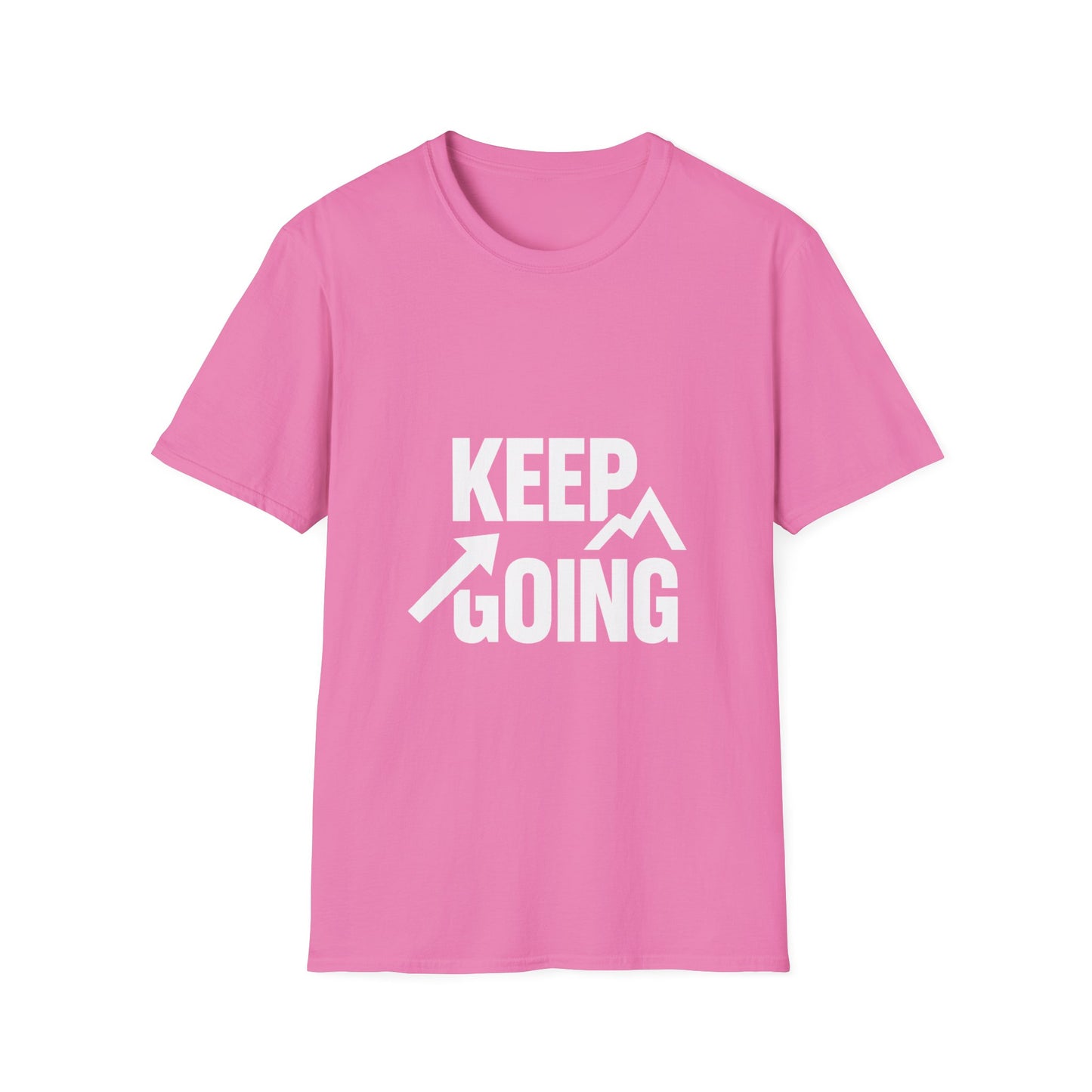 Keep Going | Growth Mindset Tee