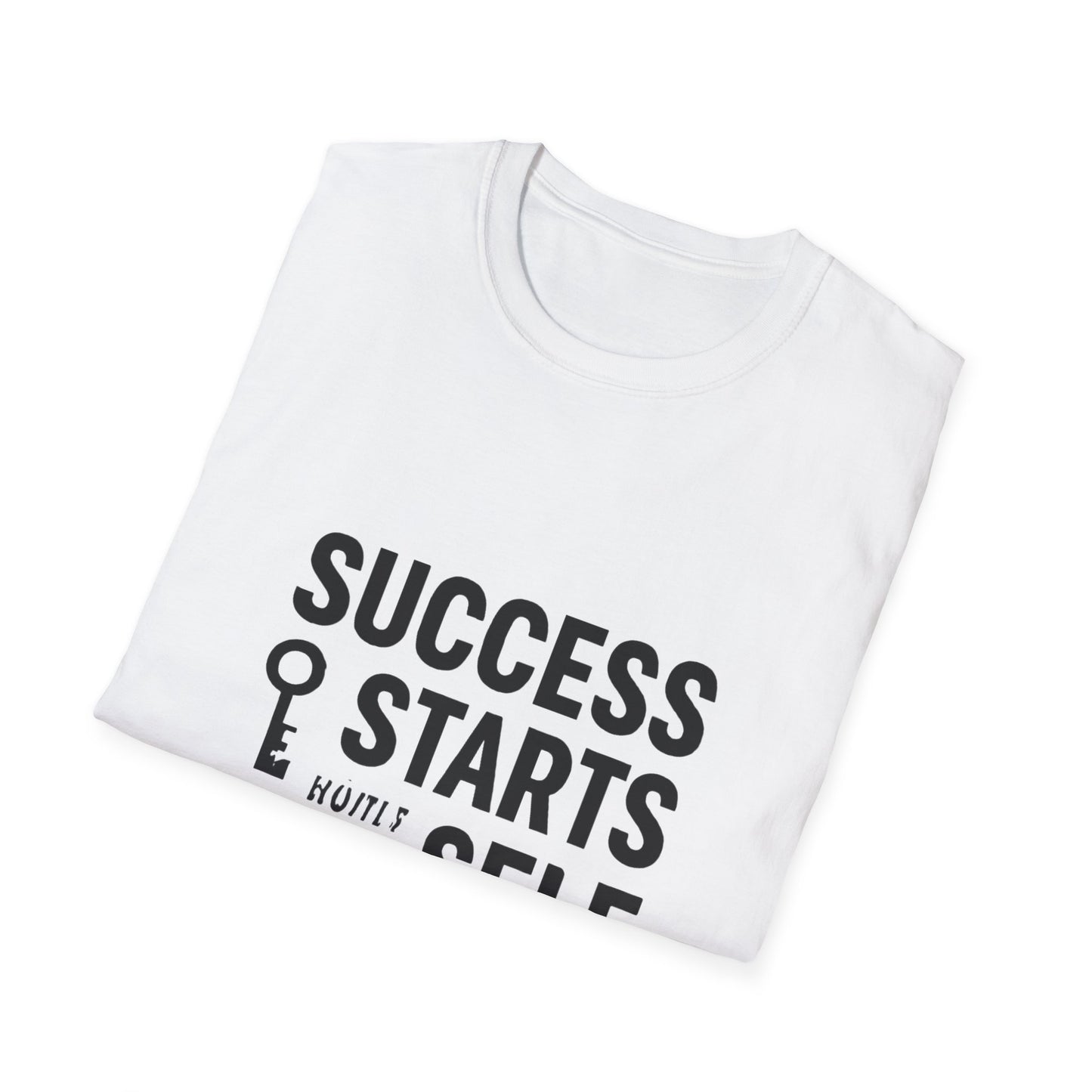 Success Starts With Discipline | Discipline Tee