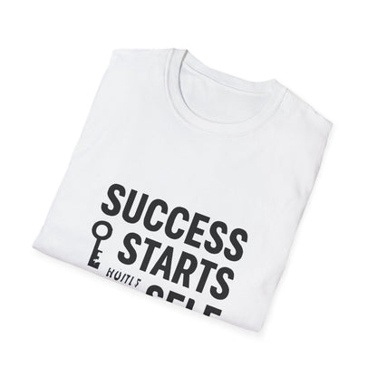 Success Starts With Discipline | Discipline Tee