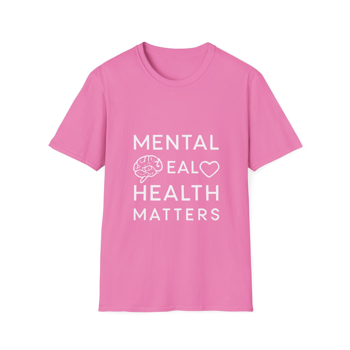 Mental Health Matters | Mental Health Tee