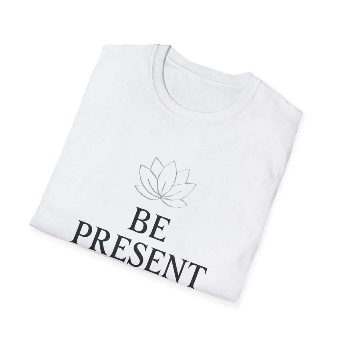 Be Mindful Tee | Stay Present Shirt