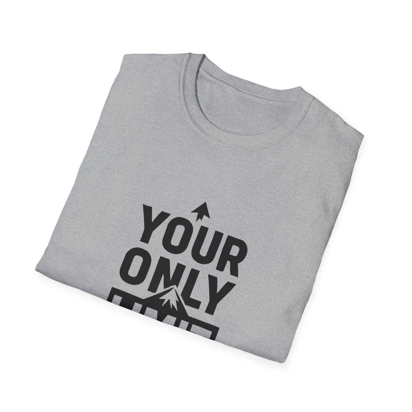 Your Only Limit Is You | Confidence Mindset Tee